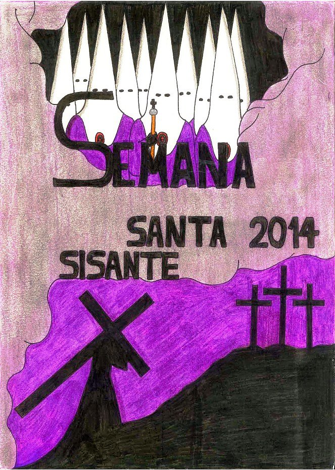 Semana Santa en Sisante  
